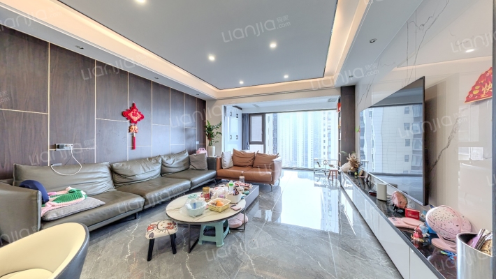 人居东湖长岛二手房实景图