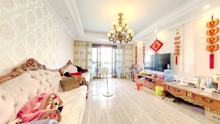 两江春城春麓苑二手房实景图