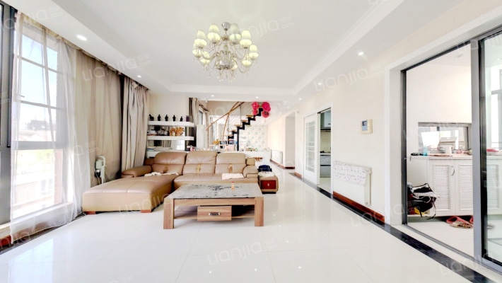 金地格林小城美茵区二手房实景图