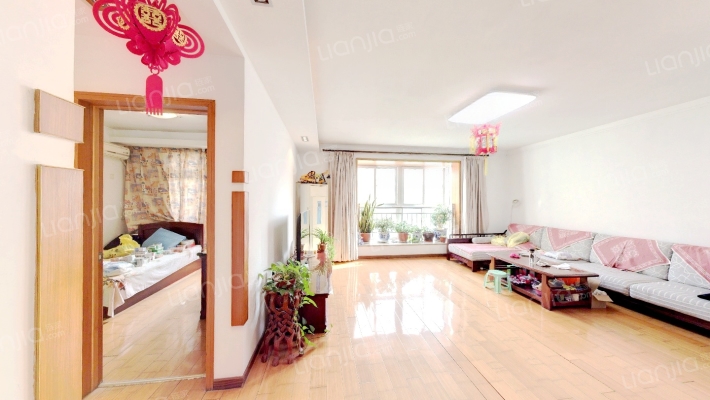 十三所生活区二手房实景图