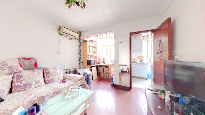 浮山后二小区二手房实景图