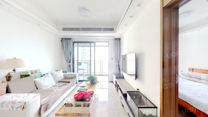 中海渝中云锦二手房实景图