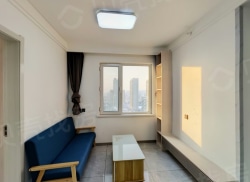 整租·金地浅山艺境阅湖 2室1厅 西南_金地浅山艺境阅湖租房