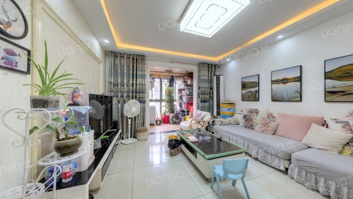 景寓学府西区二手房实景图