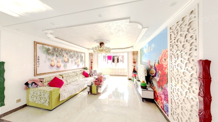 卫星商城二手房实景图