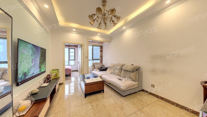 汇融广场B区二手房实景图