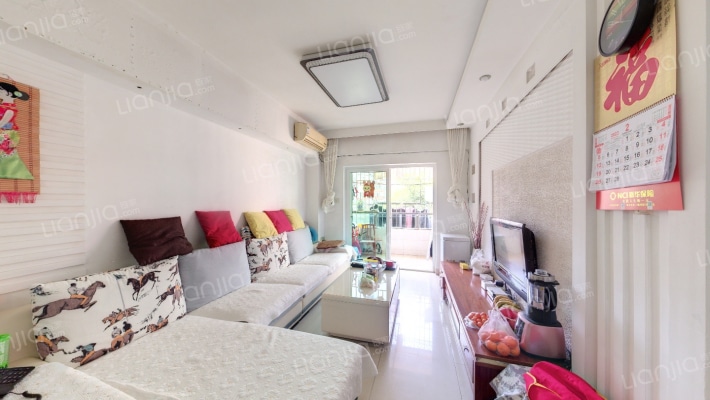 金彩花苑二手房实景图