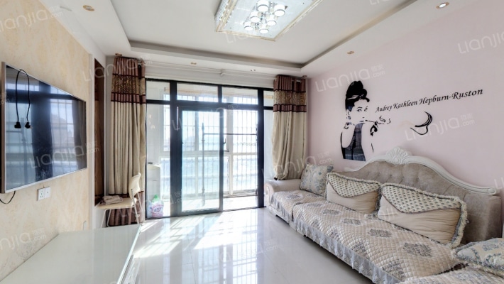 米兰小镇二手房实景图