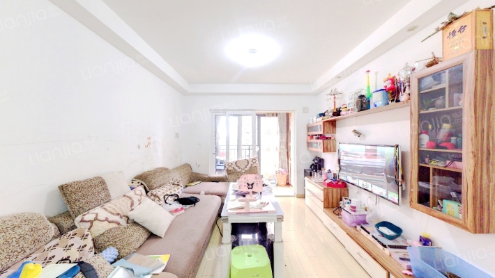 万科大都会北区二手房实景图