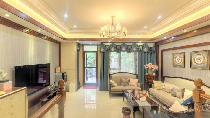 华新花予墅二手房实景图