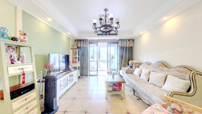 融汇温泉城锦华里二手房实景图