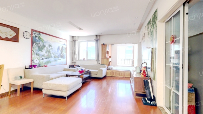 绿中海二手房实景图