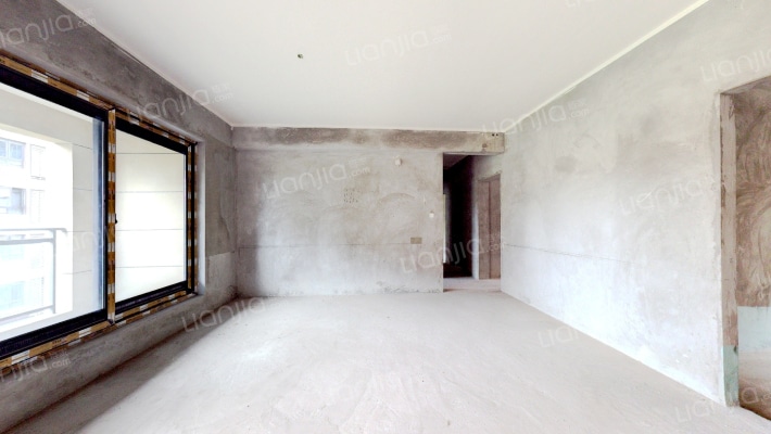 北京城建云熙台西区二手房实景图