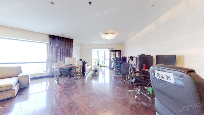 万科俊园二手房实景图