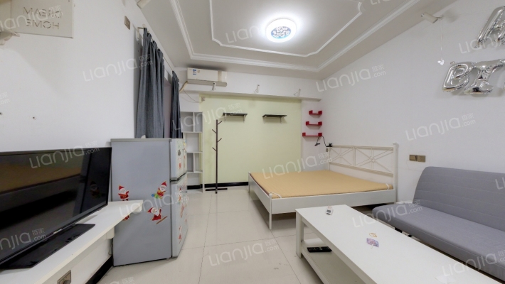 尚邦25时区二手房实景图