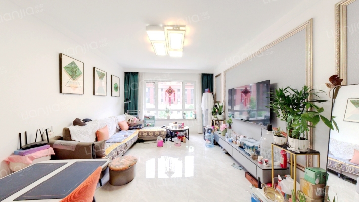 中港城永安嘉苑二手房实景图