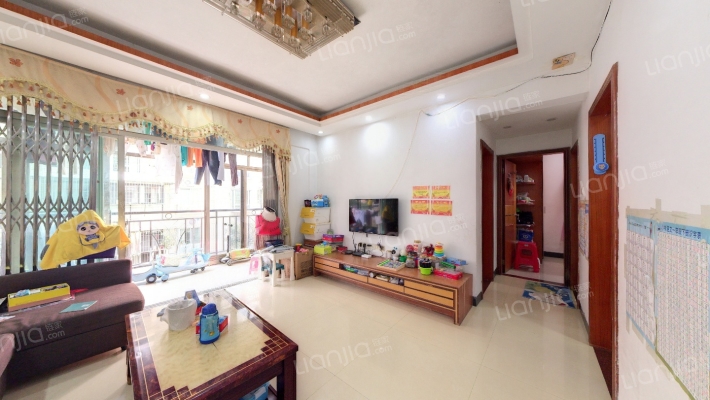 滨江名苑一期二手房实景图