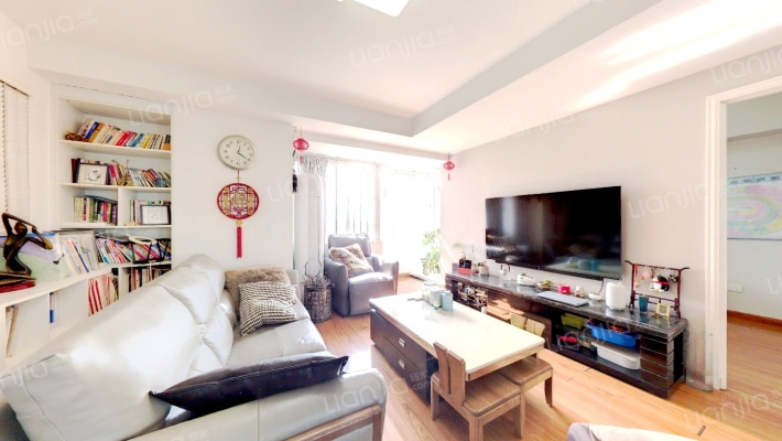 荔湖花苑二手房实景图