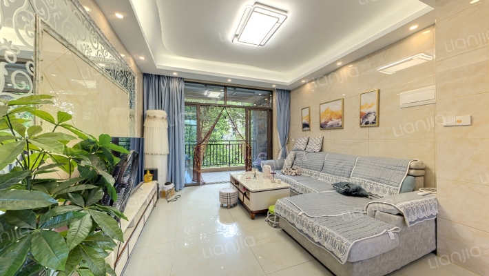 清水蓝湾二手房实景图