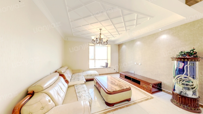 翰林观天下三期二手房实景图