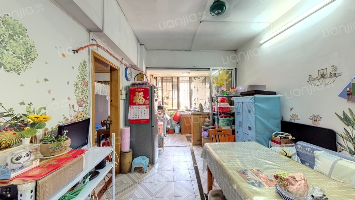 东沙小区二手房实景图