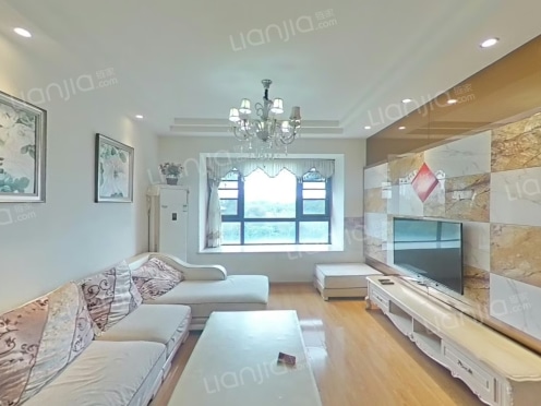 整租·华润翠林华庭 3室1厅 南