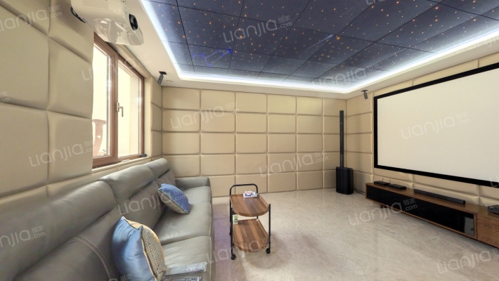 保利十二橡树庄园二手房实景图