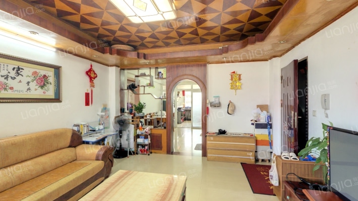 东江花园二手房实景图