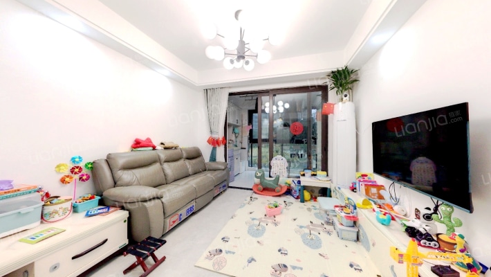 奥园二手房实景图