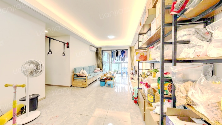 万樾府二手房实景图