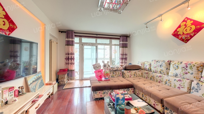 浮新小区西区二手房实景图