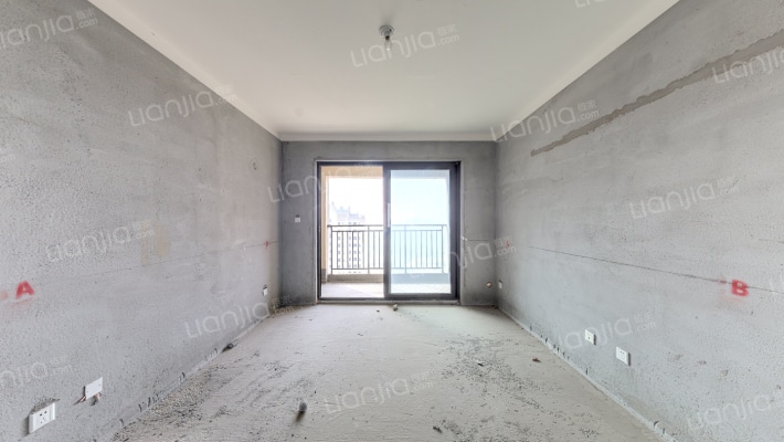 郑西鑫苑名家北院二手房实景图