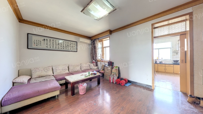 二建集团住宅小区二手房实景图