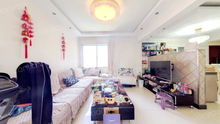 东尚小区二手房实景图