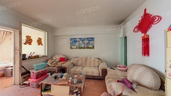 洪家楼南路17-6号二手房实景图