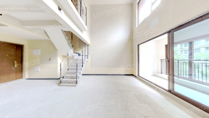 招商渝天府蔓维拉二手房实景图