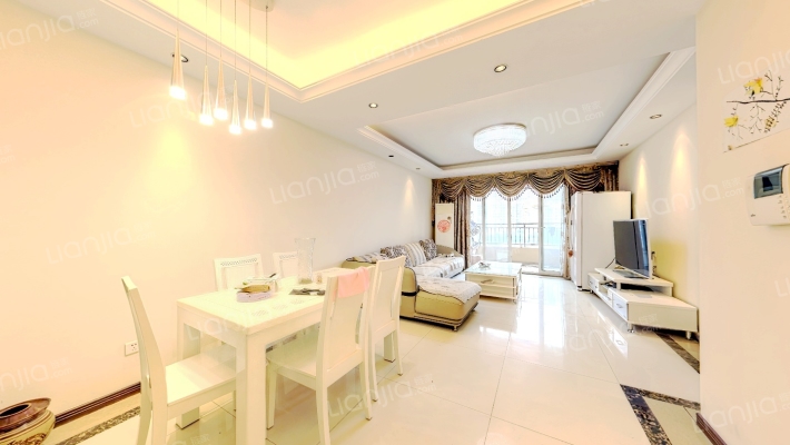 龙湖弗莱明戈一期二手房实景图