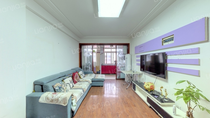 万福山庄二手房实景图