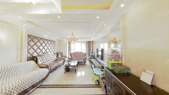 金地锦城二手房实景图