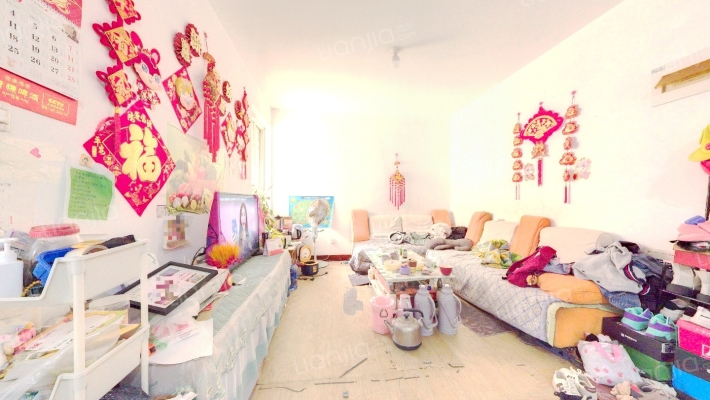 腊山苑小区二手房实景图