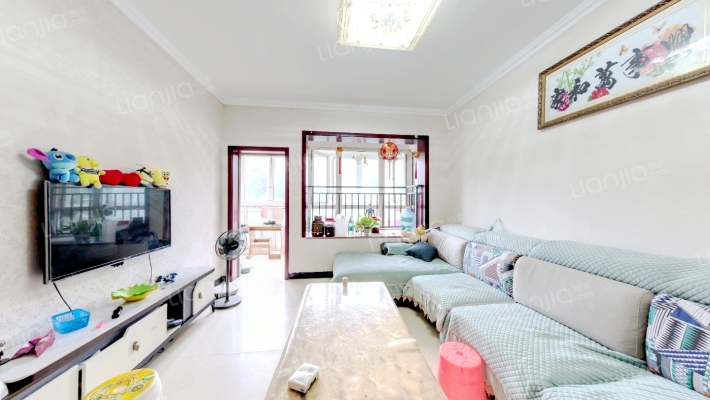 荣煜亲河名居二手房实景图