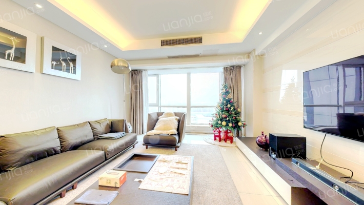 百盛国际大厦二手房实景图