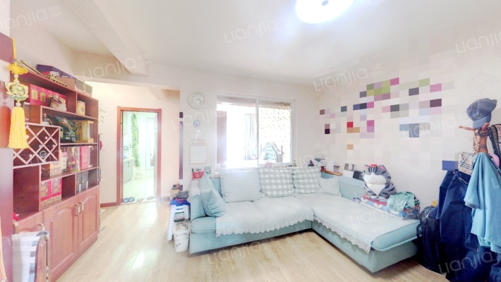 万龙原色生活2期二手房实景图