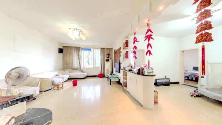 明日大道55号二手房实景图