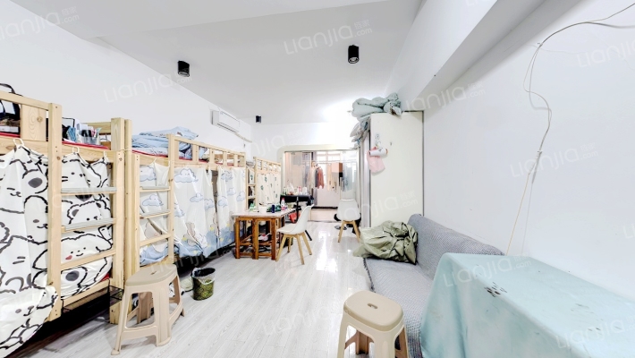 美奇国际二手房实景图