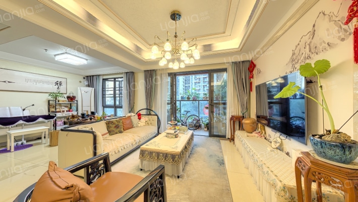 佳兆业城市广场五期二手房实景图