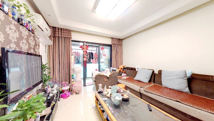 汉飞金沙国际二手房实景图