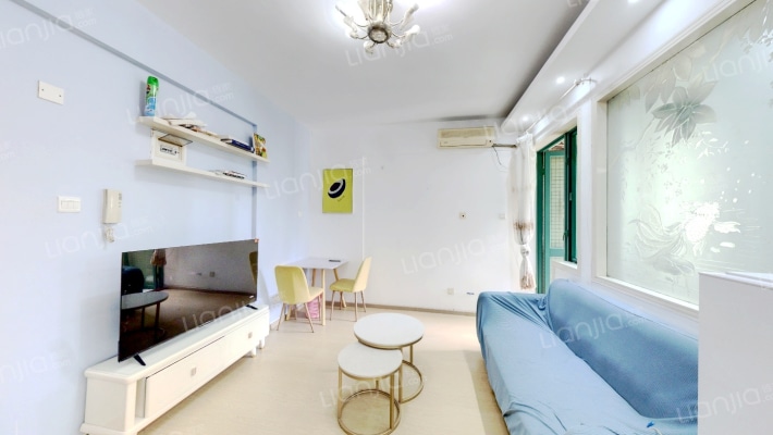 绿洲丰和二手房实景图