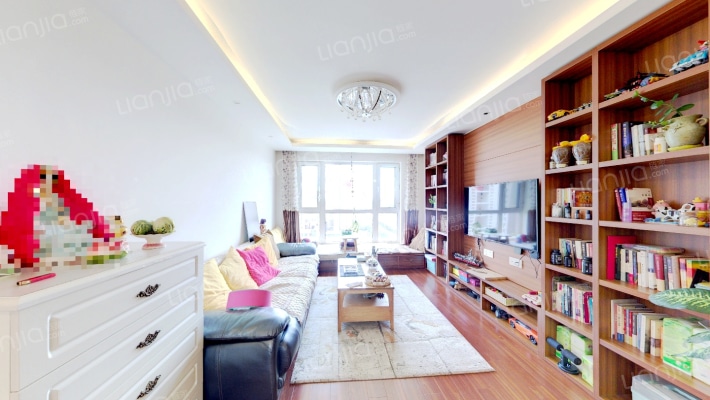 HILLS蓝天C区二手房实景图