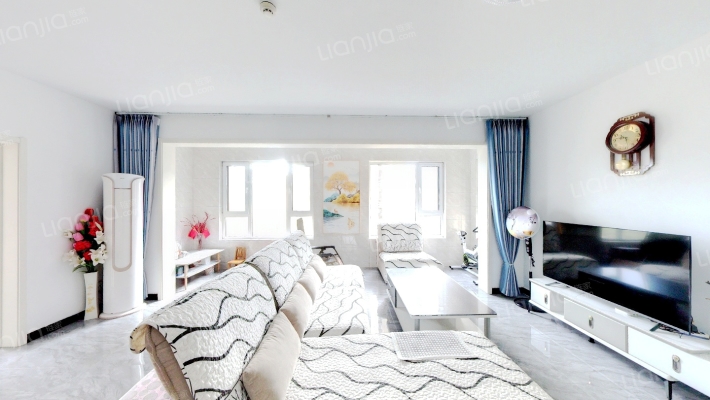 绿地国际城牡丹明都二手房实景图